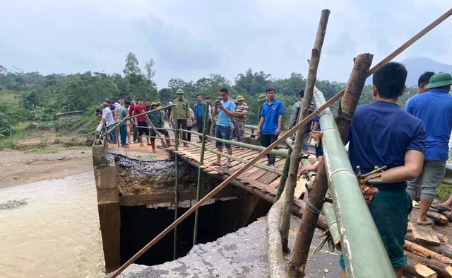 2 huyện ở Nghệ An đang rà soát kỹ, báo cáo đến Bộ Công an việc từ thiện của ca sĩ Thủy Tiên   - Ảnh 1.