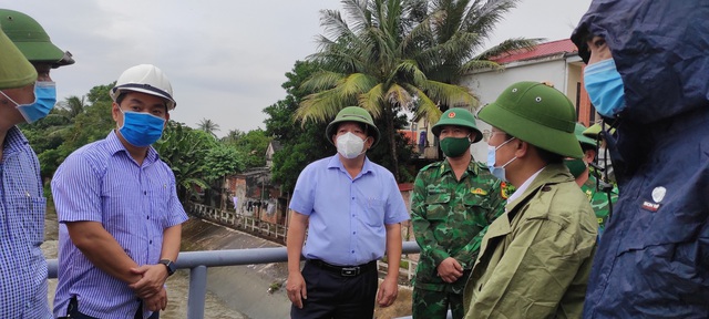 Hải Phòng, Quảng Ninh cấm biển, sẵn sàng ứng phó với bão số 7 - Ảnh 3.