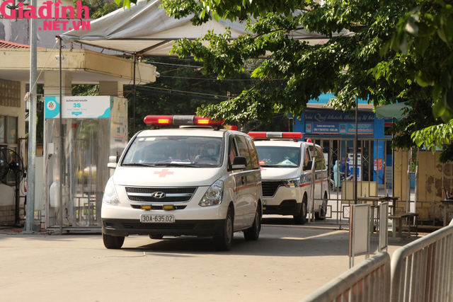 Tài xế quê Hải Dương mắc COVID-19, không khai báo y tế khi về quê, có ăn cỗ nhà hàng xóm - Ảnh 1.