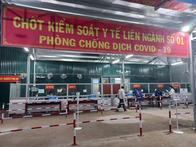 Thừa Thiên Huế ghi nhận 22 ca mắc mới, có 8 ca cộng đồng - Ảnh 3.