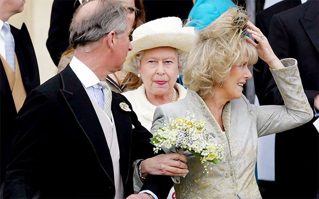 Từng bị mẹ chồng gọi là &quot;người phụ nữ xấu xa&quot;, mối quan hệ giữa Nữ hoàng Anh và bà Camilla của Hoàng gia Anh bất ngờ được phơi bày, hé lộ sự thật kinh ngạc - Ảnh 5.