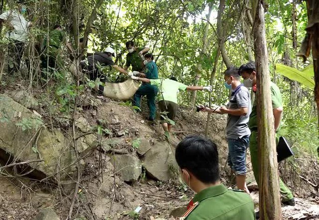 &quot;Yêu râu xanh&quot; sát hại bé 12 tuổi trên núi Két vừa chấp hành 11 năm tù về tội hiếp dâm trẻ em - Ảnh 2.