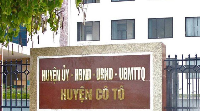 Quảng Ninh xem xét thi hành kỷ luật Bí thư huyện ủy, Chủ tịch UBND huyện Cô Tô - Ảnh 1.