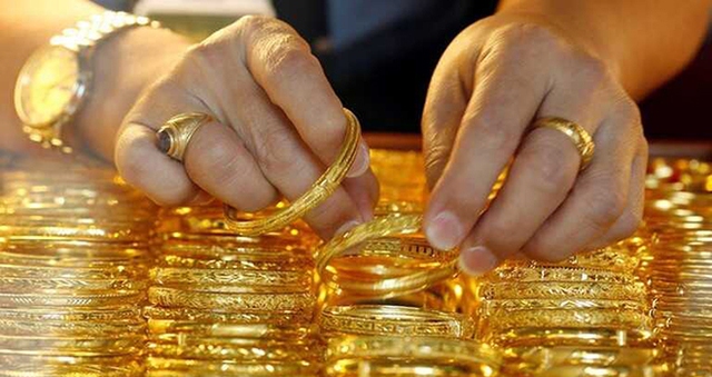 Giá vàng hôm nay (14/11) tăng gần 2 triệu đồng/lượng trong tuần - Ảnh 1.