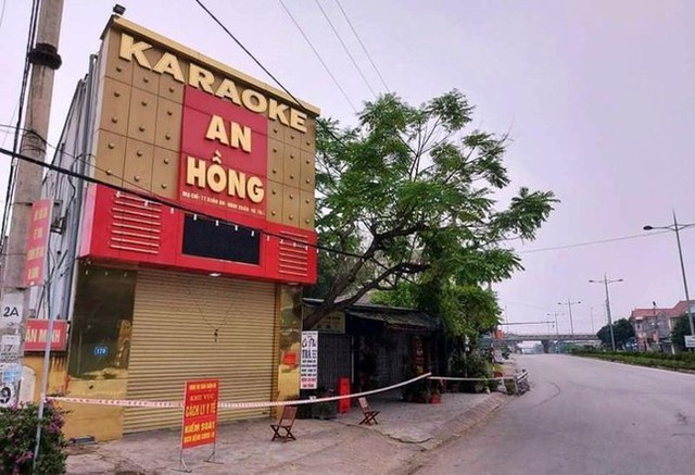 Vi phạm phòng chống dịch, chủ quán karaoke bị phạt 27,5 triệu đồng - Ảnh 2.