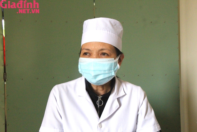 Tâm sự nghẹn lòng nữ Trạm trưởng Y tế tại ổ dịch Tân Phong - Ảnh 2.