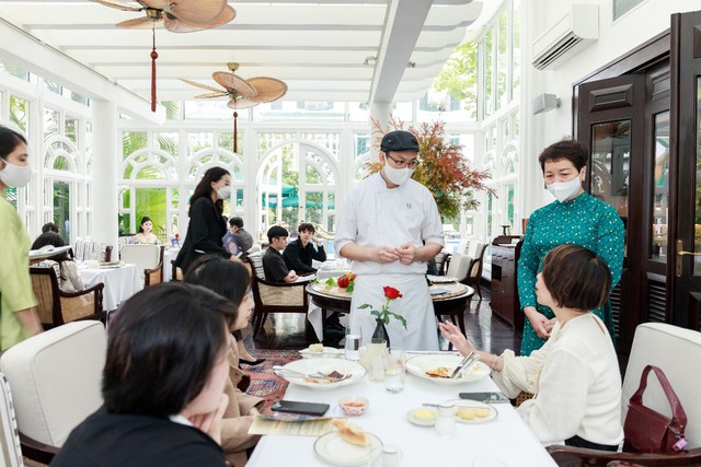 Khám phá thiên đường ẩm thực Hàn Quốc tại Korean Gastronomy Week 2021 - Ảnh 3.