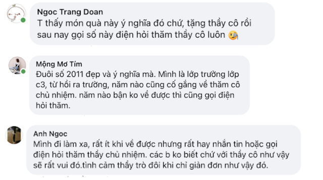 Quà tặng thầy cô “cực chất”, không thể đụng ý tưởng dịp 20/11 này - Ảnh 4.