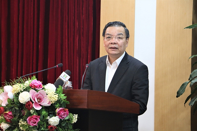 Chủ tịch Hà Nội: 13% F1 trở thành F0 - Ảnh 1.