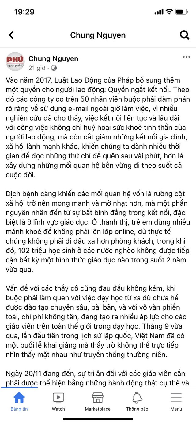 Quà tặng thầy cô “cực chất”, không thể đụng ý tưởng dịp 20/11 này - Ảnh 2.