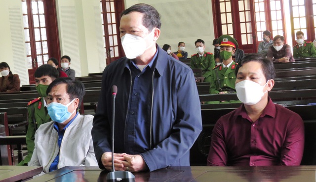 Sai phạm tại Đề án hỗ trợ người Ơ Đu: Nhiều cán bộ Ban dân tộc tỉnh Nghệ An lãnh án   - Ảnh 2.