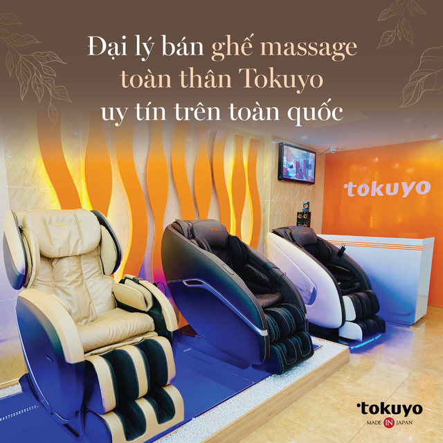 Mua ghế massage Nhật Bản của thương hiệu nào uy tín, chất lượng? - Ảnh 2.