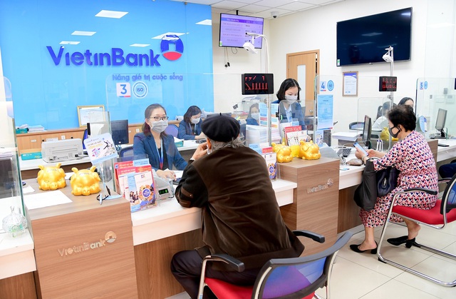 Ưu đãi cho vay nhận chuyển nhượng bất động sản tại VietinBank - Ảnh 2.