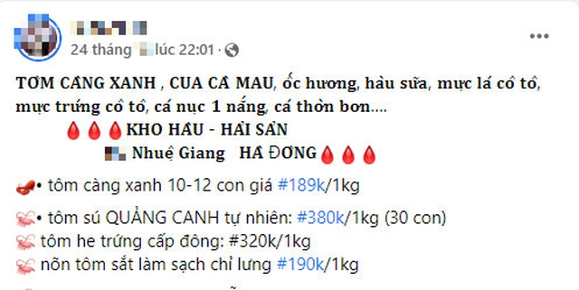 Tôm càng xanh từ một loại hải sản đắt đỏ, giờ rẻ ai cũng mua được - Ảnh 2.