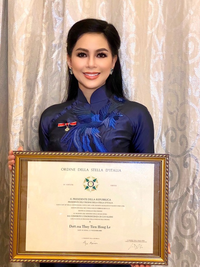 Sao Việt lấy chồng siêu giàu: cựu diễn viên Thủy Tiên biến mình thành người phụ nữ quyền lực - Ảnh 9.