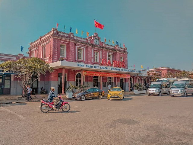 Những nhà ga cổ kính ở Việt Nam, &quot;đối chọi&quot; với ga Cát Linh – Hà Đông  - Ảnh 6.