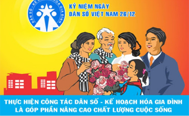 An Giang tổ chức nhiều hoạt động chào mừng kỷ niệm 60 năm ngày Dân số Việt Nam  - Ảnh 1.