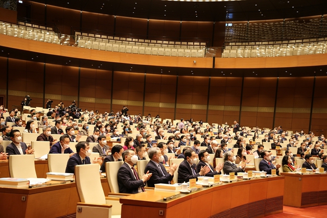 Khai mạc Hội nghị Văn hóa toàn quốc triển khai thực hiện Nghị quyết Đại hội XIII - Ảnh 3.