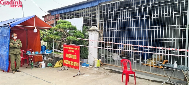 Hải Phòng: Phong tỏa thêm một xưởng may ở Toàn Thắng, Tiên Lãng do xuất hiện F0 mới - Ảnh 6.