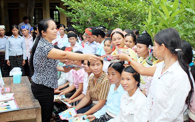 Một số kết quả nổi bật trong công tác dân số tỉnh Ninh Bình nhân kỷ niệm 60 năm ngày Dân số Việt Nam - Ảnh 2.