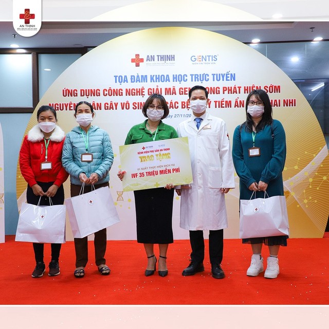 17 nghìn khách hàng tham gia toạ đàm trực tuyến của Bệnh viện phụ sản An Thịnh  - Ảnh 13.