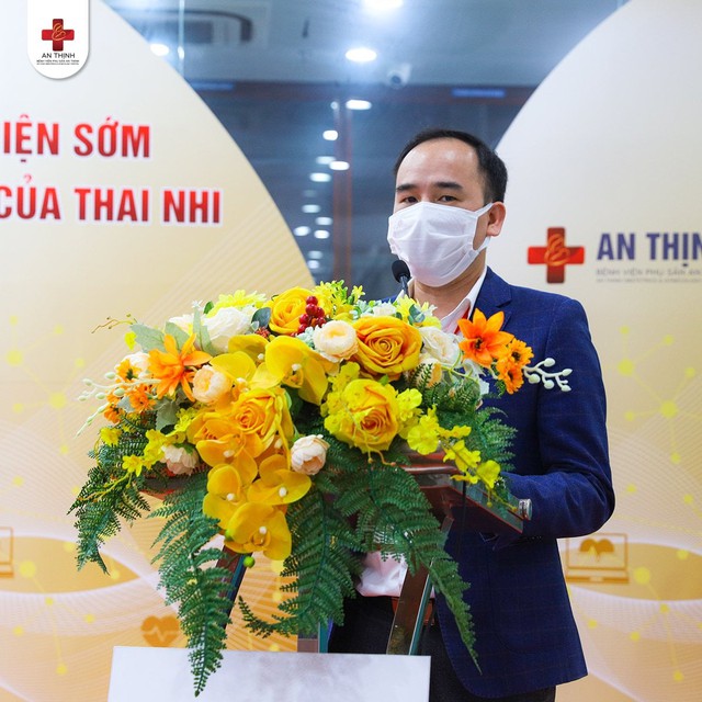 17 nghìn khách hàng tham gia toạ đàm trực tuyến của Bệnh viện phụ sản An Thịnh  - Ảnh 7.