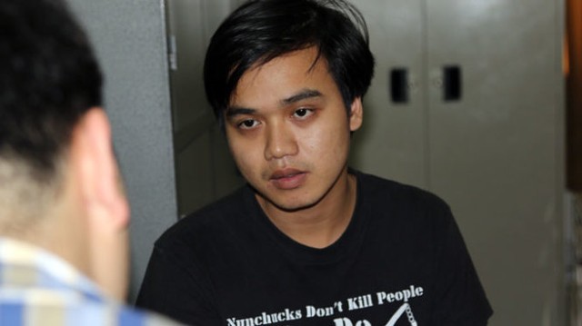 Chân dung kẻ tấn công Báo điện tử VOV ở Quảng Nam vừa bị khởi tố  - Ảnh 1.