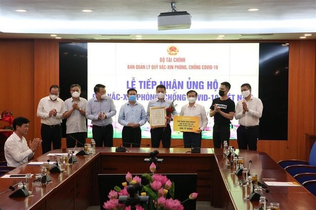 Sun Group vào ‘Top 10 thương hiệu mạnh Việt Nam’ - Ảnh 4.