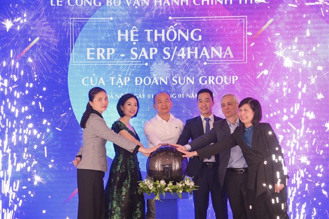 Sun Group vào ‘Top 10 thương hiệu mạnh Việt Nam’ - Ảnh 2.