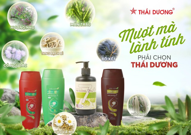 Trải nghiệm detox tóc với dầu gội dược liệu thiên nhiên chăm tóc mượt mà, lành tính - Ảnh 2.