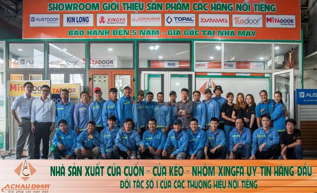 Cùng Á Châu Door tìm hiểu nhu cầu cửa cuốn Đài Loan giá rẻ - Ảnh 3.