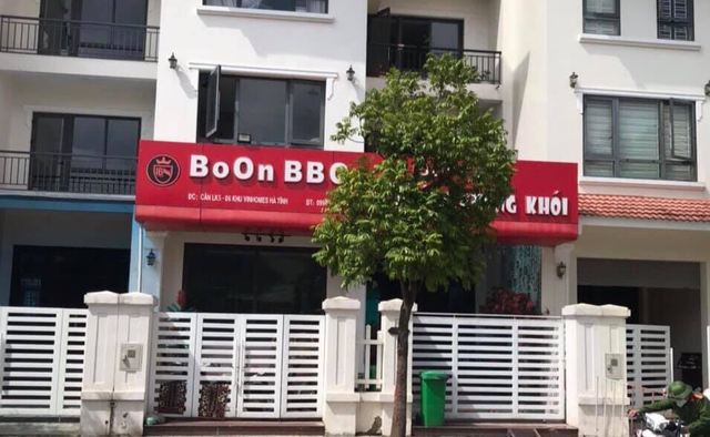 Hà Tĩnh ghi nhận 3 ca mắc trong cộng đồng, là nhân viên Quán Boon BBQ - Ảnh 1.