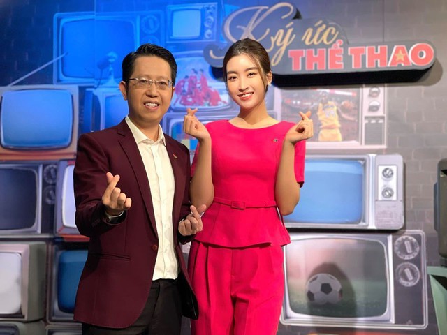 Đỗ Mỹ Linh nói gì khi bị đồn trở lại VTV để “làm hình ảnh”? - Ảnh 5.