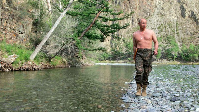 Sở thích du lịch của Tổng thống Nga Putin
 - Ảnh 7.
