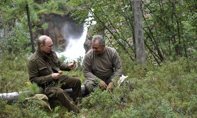 Siberia có gì đặc biệt mà năm nào Tổng thống Putin cũng tới du lịch?
 - Ảnh 8.