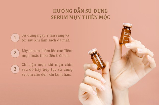 Đau đầu vì mụn, thâm rước ngay serum ngừa mụn, giảm thâm, phục hồi da về ngay để đến Tết da đẹp là vừa - Ảnh 4.