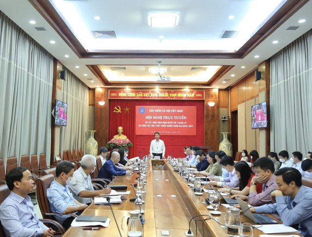 BHXH Việt Nam: Đã có 9,67 triệu lao động được hỗ trợ theo Nghị quyết số 116/NQ-CP - Ảnh 2.