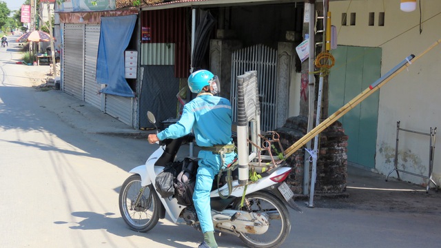 Hải Phòng: Hình ảnh cuộc sống người dân nơi &quot;vùng đỏ&quot; Tiên Lãng - Ảnh 6.