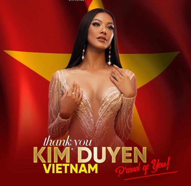 Không đạt được kỳ vọng, Kim Duyên nói gì khi chỉ dừng chân Top 16 Miss Universe 2021? - Ảnh 6.