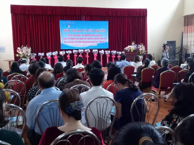 Tăng cường truyền thông thực hiện xã hội hoá phương tiện tránh thai ở Điện Biên - Ảnh 1.