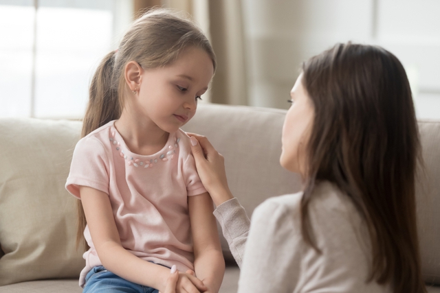 5 cụm từ bố mẹ thường xuyên nói những mong tốt cho con những thực tế lại gây căng thẳng, khiến chúng muốn tránh né và nói dối - Ảnh 1.