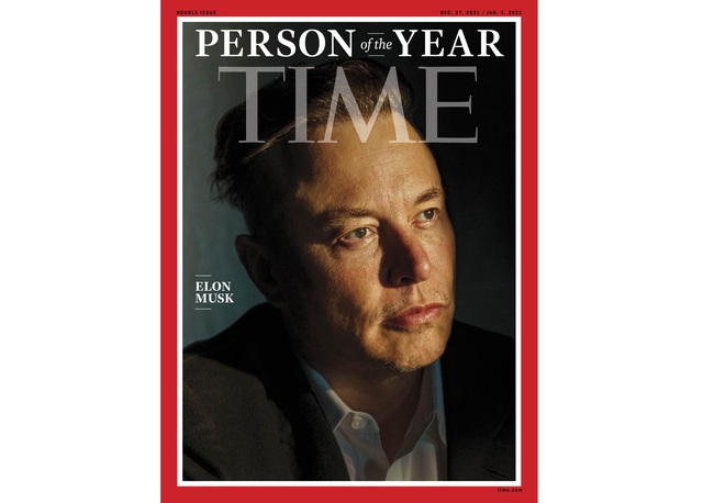 Elon Musk: Sự lựa chọn tồi tệ của Time? - Ảnh 1.