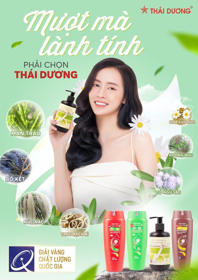 5 lý do dầu gội dược liệu Thái Dương trở thành sản phẩm quốc dân của mọi gia đình - Ảnh 1.