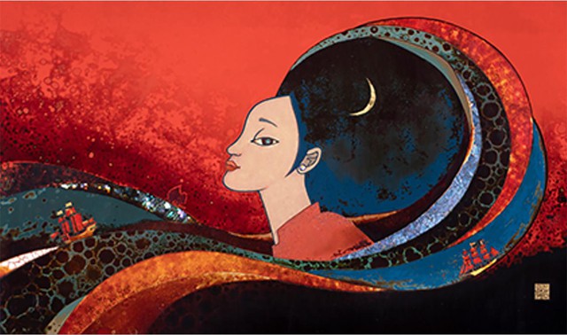 Chuyện tình có thật của công nữ thời Nguyễn và thương nhân Nhật Bản 350 năm trước được dựng Opera - Ảnh 2.