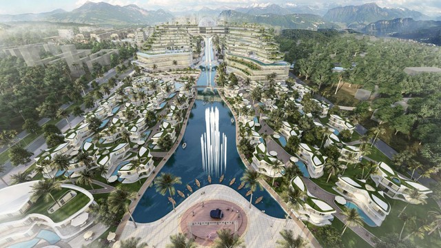 Tân Hoàng Minh chuẩn bị khởi công siêu dự án hơn 1 tỷ đô tại Phú Quốc - Ảnh 1.