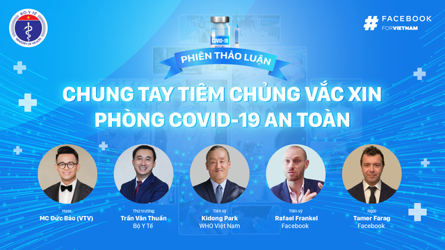 Nhìn lại những hoạt động ý nghĩa nhằm chung tay đẩy lùi COVID-19 của Bộ Y tế và Tập đoàn Meta trong năm 2021 - Ảnh 2.