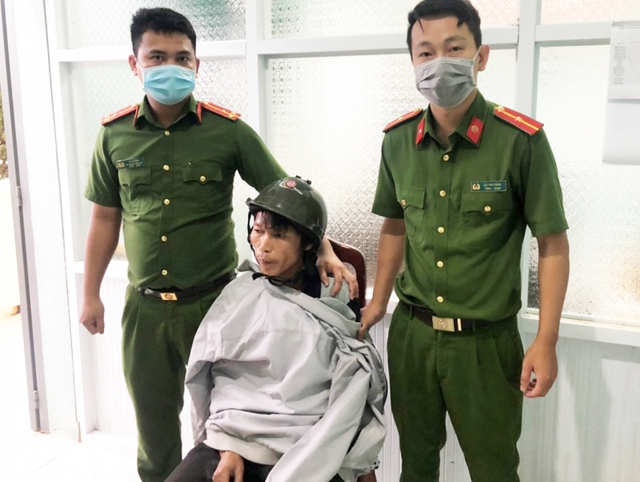 Vụ sát hại vợ lúc đang ngủ do mâu thuẫn về tiền bạc: Hung thủ thừa nhận toàn bộ hành vi - Ảnh 1. Vụ sát hại vợ lúc đang ngủ do mâu thuẫn về tiền bạc: Hung thủ thừa nhận toàn bộ hành vi - Ảnh 1.