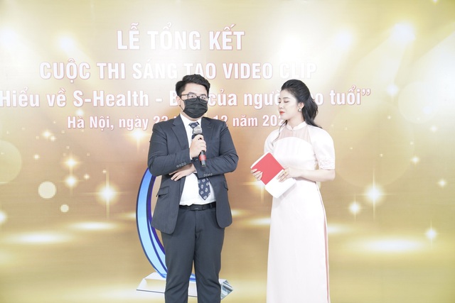 Tổng kết Cuộc thi sáng tạo Video clip “Hiểu về S-Health - Bạn của Người cao tuổi” năm 2021
 - Ảnh 5.