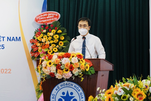 Chi cục DS-KHHGĐ TP.HCM tổ chức Hội nghị kỷ niệm 60 năm Ngày Dân số Việt Nam - Ảnh 1.