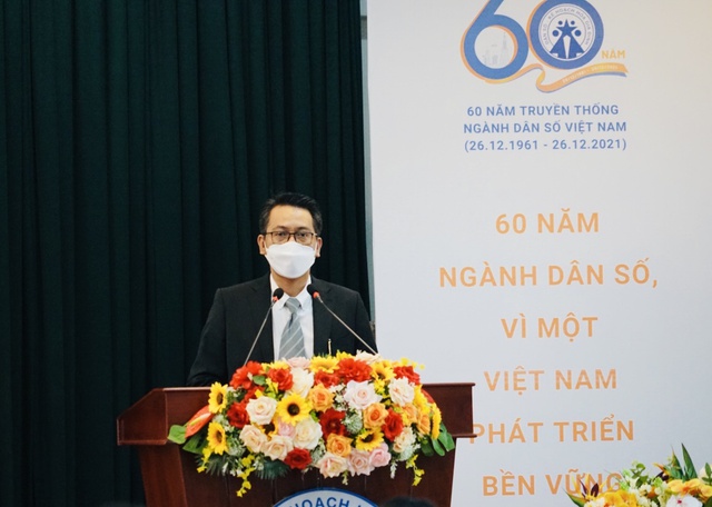 Chi cục DS-KHHGĐ TP.HCM tổ chức Hội nghị kỷ niệm 60 năm Ngày Dân số Việt Nam - Ảnh 3.